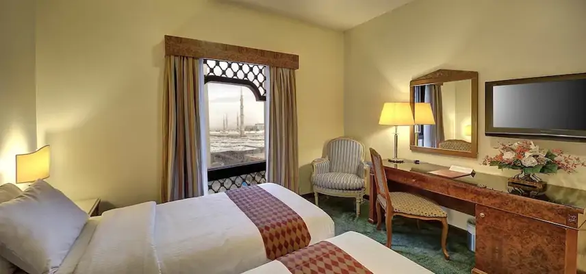 Elaf Taiba Hotel image